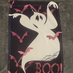 Halloween Ghost Garden Flag